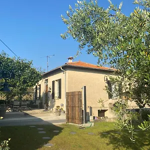 La Bastide De Jean Maison De Charme Dans Un Domaine Equestre Privé , Grasse France